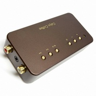 New CALYX Coffee USB Audio DAC Hi-Fi DAC  Headphone Amp Free EXP Ship
