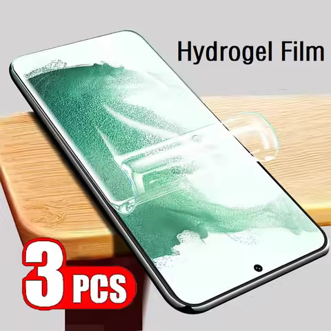 3Pcs Hydrogel Film For Vivo X Fold3 Pro X100 Ultra X100S X200 Mini Pro Satellite Screen Protector Fi