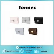 【FENNEC】Wallet Card Holder - 5 colors