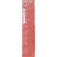 Maybelline SP Stay Vinyl Ink 105 Mouth Makeup Shake the container. 2. Apply to lips with the applica