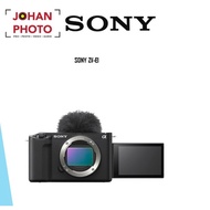 Sony ZV-E1 Mirrorless Camera with 28-60mm f/4-5.6 Lens