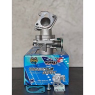 RACING MONKEY THROTTLE BODY FOR CLICK M3 AEROX 30MM 32MM 34MM.