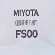 IC Miyota FS20 Watch
