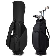 PLAYEAGLE Light Weight Golf Cart Bag for Man or Woman High Quality Golf Bag Matte leather Golf Bag 1
