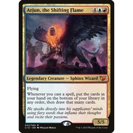 Arjun, the Shifting Flame - Commander 2015 Normal Near Mint English