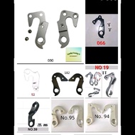 Anting RD Sepeda Merida Giant Mosso Hanger RD Thrill Drop out RD Anting RD Giant