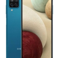 samsung a12 second