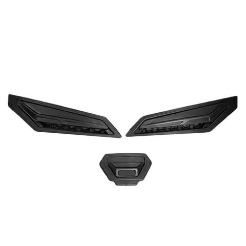 For AGV K1 K3SV K3 K1S K5 Helmet Accessories Chin Net Protect The Chin Net Base Nose Seal Screw Vent