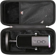 FBLFOBELI Hard Case for Rode NT1-A-MP/for Shure SM7B/for FIFINE XLR/USB AmpliGame AM8 Dynamic Microp