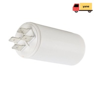 YANE CBB60 Run Capacitor, 10uf 450V AC Motor Running Capacitor, Durable Reliable Run Capacitor AC Mo