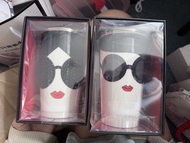 Alice & olivia starbucks tumbler 杯