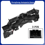 4L0959121 4L0 959 121 Rear Lid Luggage Compartment Lamp Switch For Audi Q5 2009-2017 Q7 2007-2016