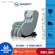 ◇SNOWFIT Fantasia II Intelligent Household Massage Chair