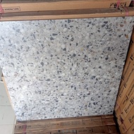 granit lantai 60x60 venice grey by infiniti textur oasis