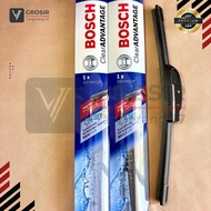 Front Wiper LEXUS ES 300h ES300h ES 350 ES350 XZ10 2019-2024 Bosch Clear Advantage Frameless Front C
