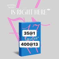 Seventeen dear. ver克拉盤