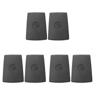 WTIA MALL-6X for F20 F30 F31 E84 E87 3-Series Rear Child Seat Anchor ISOFIX Cover 52207319686