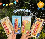coklat silverqueen special gift teachers day / coklat hadiah hari guru