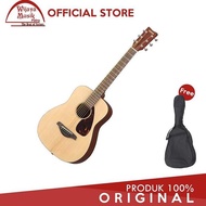 Cheap Yamaha Mini Guitar Size 3/4 FG Junior JR-2 JR2/ JR 2 NT/ + Softcase Non COD