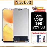 Vivo V25e V25 S9e V21 5G LCD Original Screen
