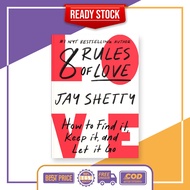(English) 8 Rules of Love by Jay Shetty