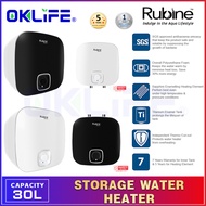 Rubine RA 15/RA 30 Storage Water Heater  Atlantic 15L / 30L