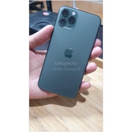 iphone 11 pro 64gb ex ibox second