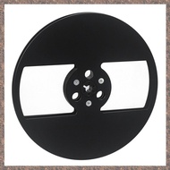 [C V O D] 1/4 7 Inch Empty Tape Reel Universal Open Reel Sound Tape Empty Reel for Reel to Reel for 