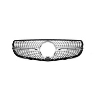 กระจังหน้า GT Daimond สำหรับ GLC SUV COUPE รุ่น W253 C253 ปี 16-19 และปี 20-23