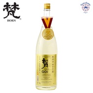 Sake Born Gold Junmai Daiginjo Alc 15% 720ml 梵・ゴールド