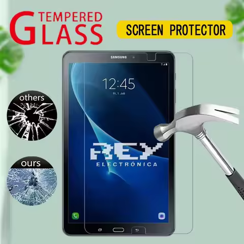 9H Tempered Glass Film for Samsung Galaxy Tab A A6 10.1 (2016) SM-T580 SM-T585 Tablet Screen Protect
