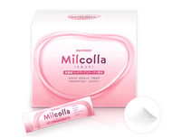 Milcolla 蜜露珂娜膠原蛋白粉F1 30日份 [平行進口]