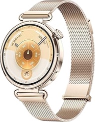 HUAWEI WATCH GT 6 GPS 41mm Smartwatch, 1.32 Inch AMOLED Screen, Up to 14 Days Battery Life, Pro-leve