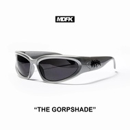 MDFK GorpShade glasses - kacamata gorpcore mdfk - FREE pouch and stickers