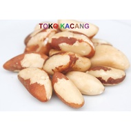 Brazil Beans (brazil Nut) Raw 250g