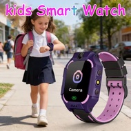 New Kid Smartwatch GPS Location Tracker SOS 2G Sim Call Child Smart Watch Camera IP67 Waterproof Wat