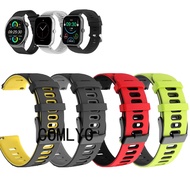 For FB003 FB027 Smart Watch Strap Silicone Soft Sports Band Women men Belt