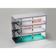 YOU&CAR 1/64 3-Storey Car Park Diorama