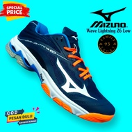 Mizuno Volleyball Shoes LOW BADMINTON/Running And TENNIS Shoes/Volleyball BALL Shoes/MIZUNO Volleyball Shoes/MIZUNO Volleyball Shoes 2022/MIZUNO Volleyball Shoes/MIZUNO Volleyball Shoes For Men And Women MIZUNO WAVE LIGHTNING Volleyball Shoes Z6 LOW