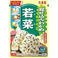 【Direct from Japan】Marumiya Mixed wakame wakame 29g