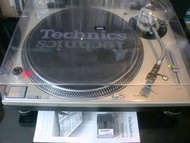 Technics SL-1200 Direct Drive Turntable - Cartridge not included