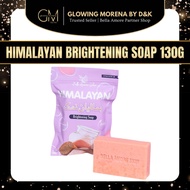 Bella Amore Himalayan Healing Brightening Soap 130g | Moisture, Cleansing, Exfoliate, Brightens