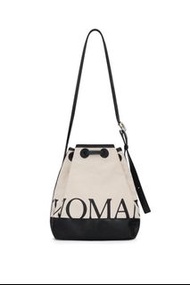 最新🔥泰國Gentlewoman MAGNETIC BUCKET BAG