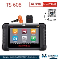 Scanner TPMS Sensor Roda Mobil Universal MaxiTpms TS608 AUTEL