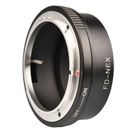 FD-NEX Lens Adapter Ring Converter For Canon FD Lens To Sony E Mount A7 Camera