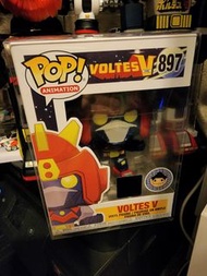 100% new POP voltes V V型電磁俠 897 Limited Edition Not Popy, bandai, hottoys Last one