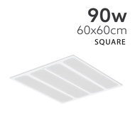 LAMPTAN ชุดโคมไฟฝังฝ้า LED GRILLE PANEL LIGHT Divide แสงขาว ติดตั้งได้ 3 รูปแบบ ทดแทนโคมตะแกรงแบบเก่