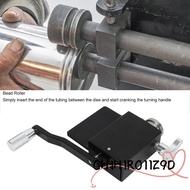 CHIHIRO11Z9D Bead Form Roller|Aluminum Compatible Manual Operation Pipe Beading Tool, ID Tube Fittin
