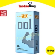 ❤️😍🍌ELASUN 尚牌 Condom Ultra Thin 001 Close Fit Long Lasting Kondom Nipis 001 Tahan Lama Best 避孕套 安全套 