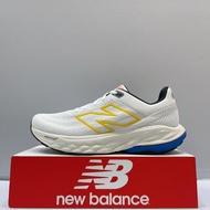 New Balance NB860 Men's Sports Shoes Jogging Cushioning Lightweight Rebound White Yellow Wide Last 2